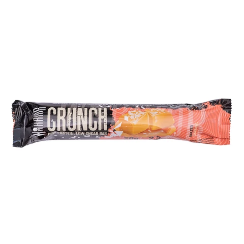 Warrior® Crunch High Protein Bar 64 g salted caramel