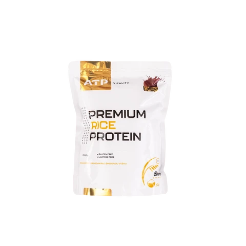 ATP Vitality Premium Rice Protein 1000 g