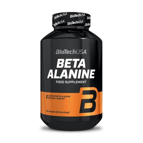 BioTech Beta Alanin 90 cps