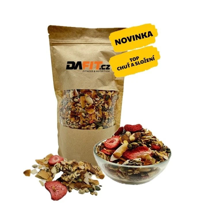 Dafit Granola Keto 350 g