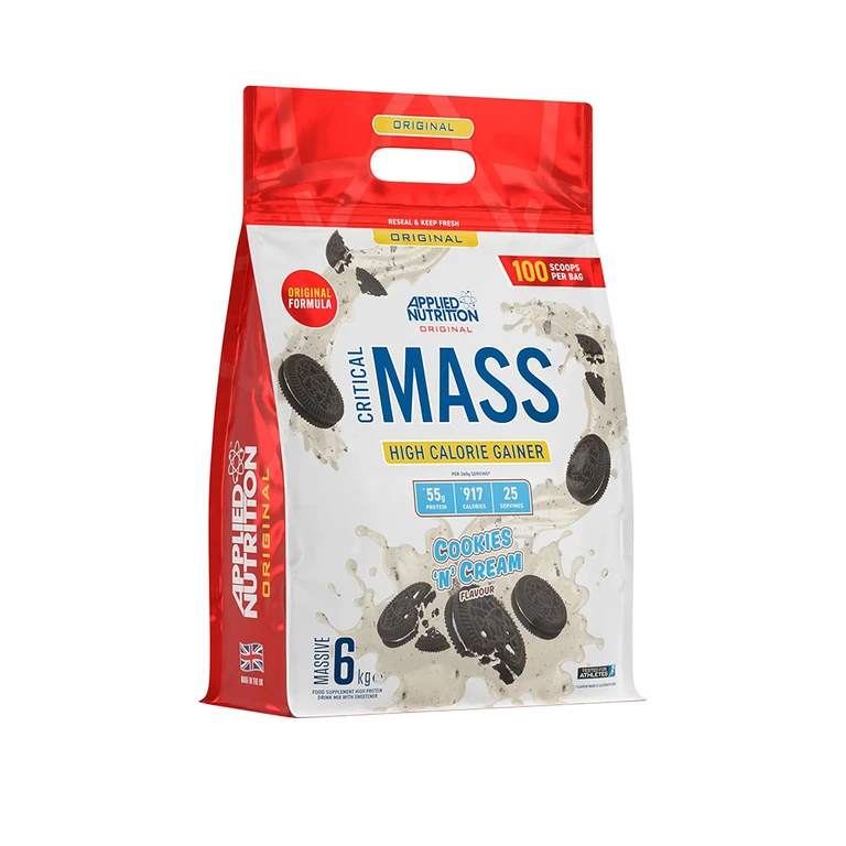 Applied Nutrition Original Critical Mass 6000 g