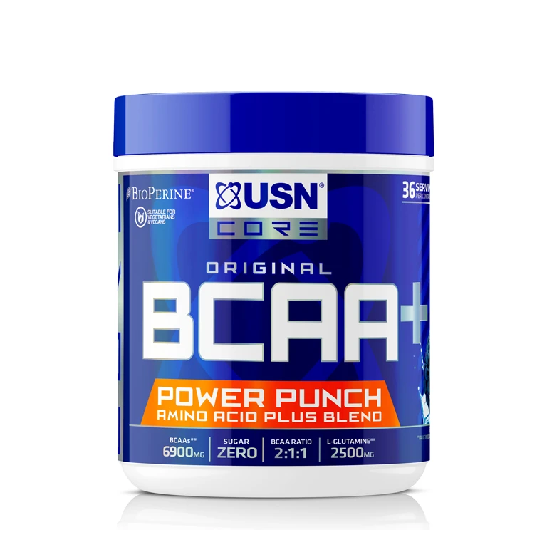 USN BCAA Power Punch 400 g