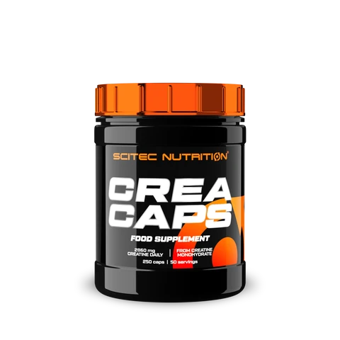 Scitec Nutrition Crea Caps 250 cps