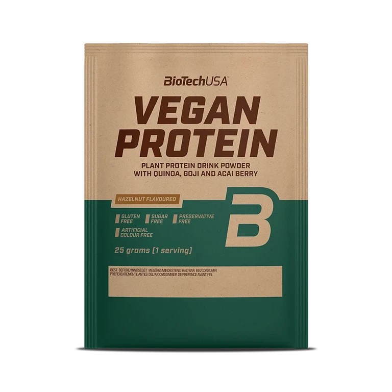 BioTech Vegan Protein 25 g