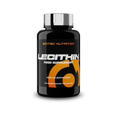 Scitec Nutrition Lecithin 100 cps