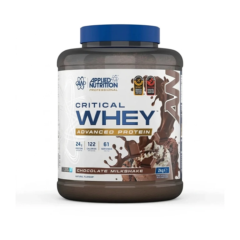 Applied Nutrition Critical Whey Protein 2000 g