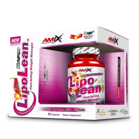 Amix LipoLean Liquid Rapid 90 cps