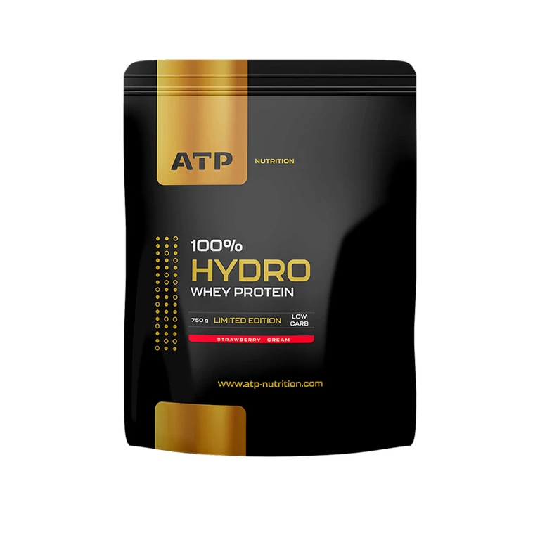ATP Nutrition 100% Hydro Whey Protein 750 g