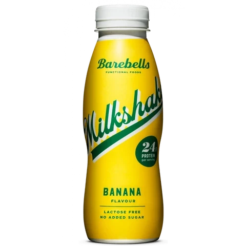 Barebells Milkshake 330 ml