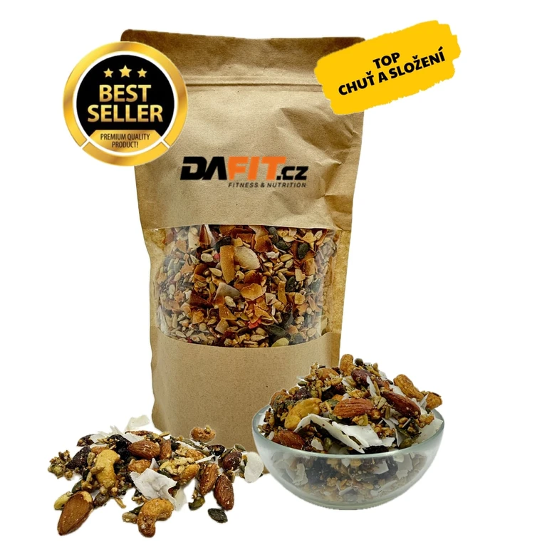 Dafit Granola Paleo 350 g
