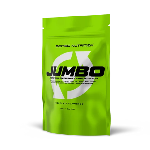 Scitec Nutrition Jumbo 1320 g vanilla