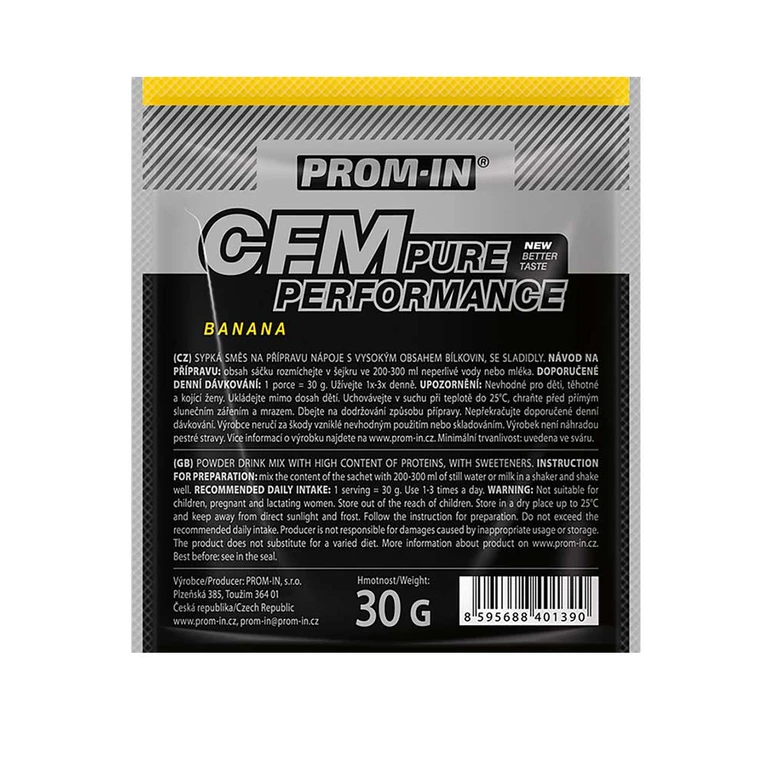Prom-In CFM Pure Performance 30 g