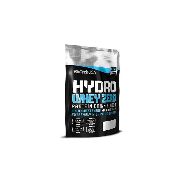 BioTech Hydro Whey Zero 454 g