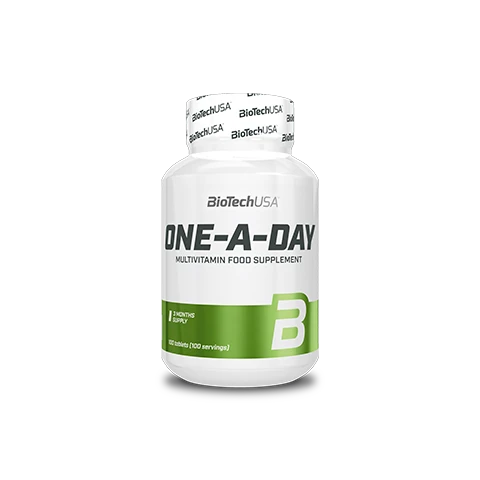 BioTech One-A-Day 100 tbl