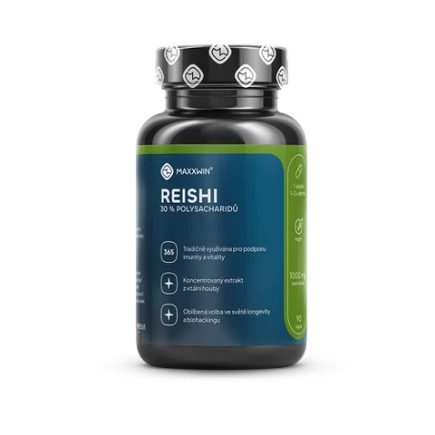 Maxxwin Reishi 90 cps