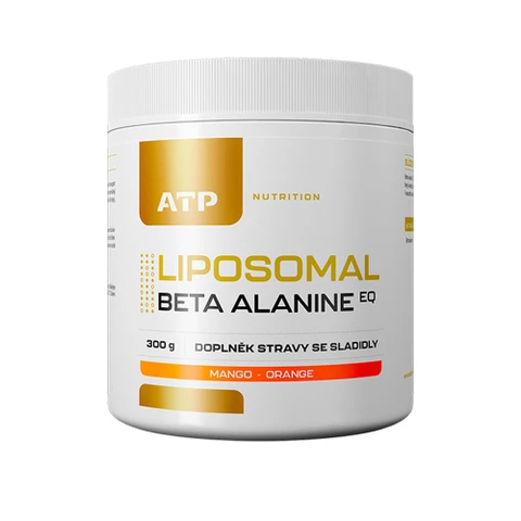 ATP Nutrition Liposomal Beta Alanine 300 g mango orange