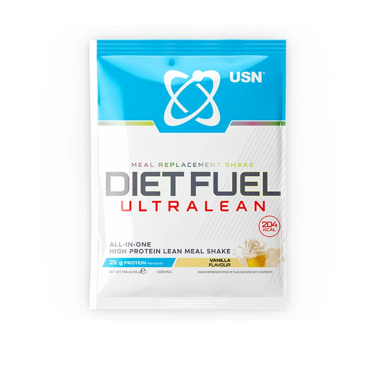 USN Diet Fuel Ultralean 55 g