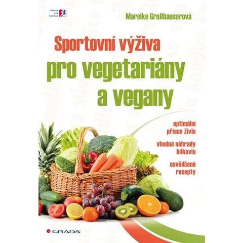 Sportovní výživa pro vegetariány a vegany