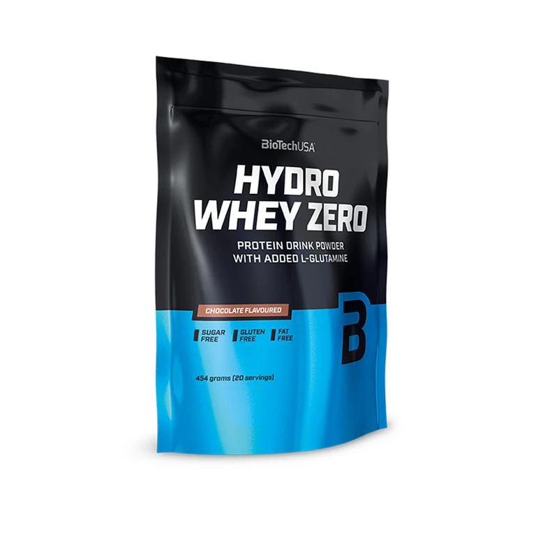 BioTech Hydro Whey Zero 454 g