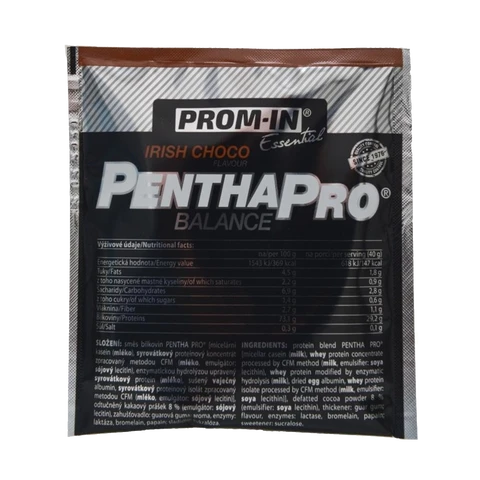 Prom-In Pentha Pro Balance 40 g irish choco