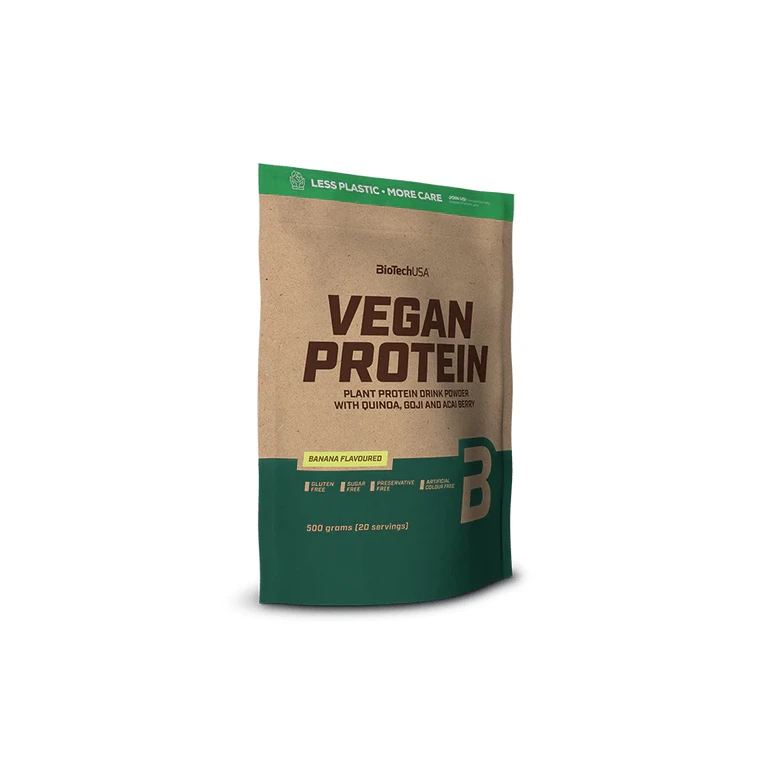 BioTech Vegan Protein 500 g