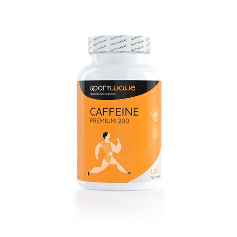 Sport Wave Caffeine Premium 200 120 tbl