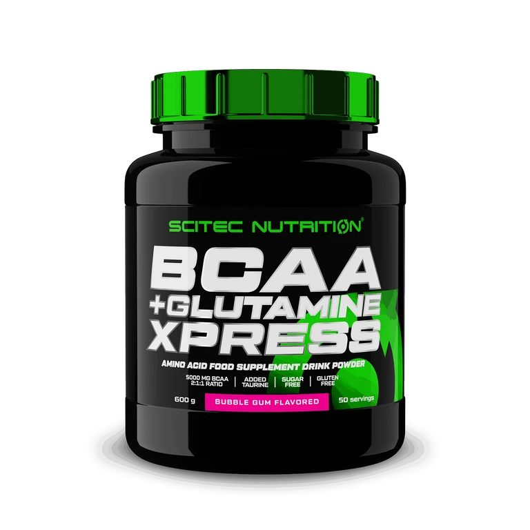 Scitec Nutrition BCAA + Glutamine Xpress 600 g