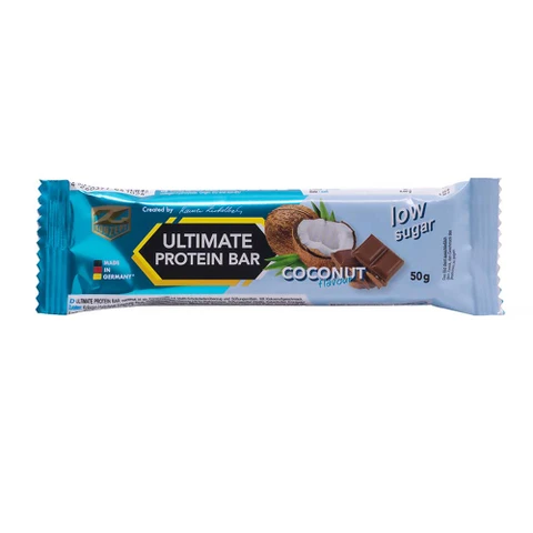 Z Konzept Ultimate Protein Bar 50 g coconut