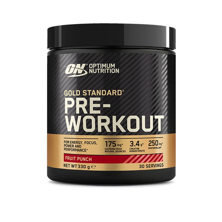 Optimum Nutrition Gold Standard Pre-Workout 330 g