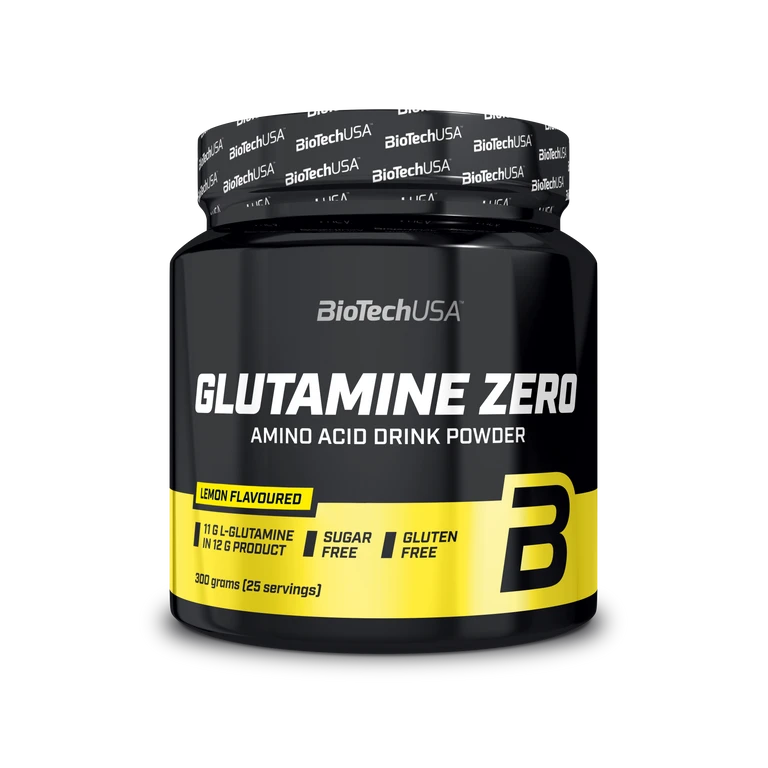 BioTech Glutamine Zero 300 g