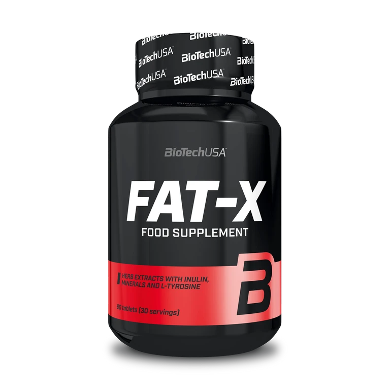 BioTech Fat-X 60 tbl