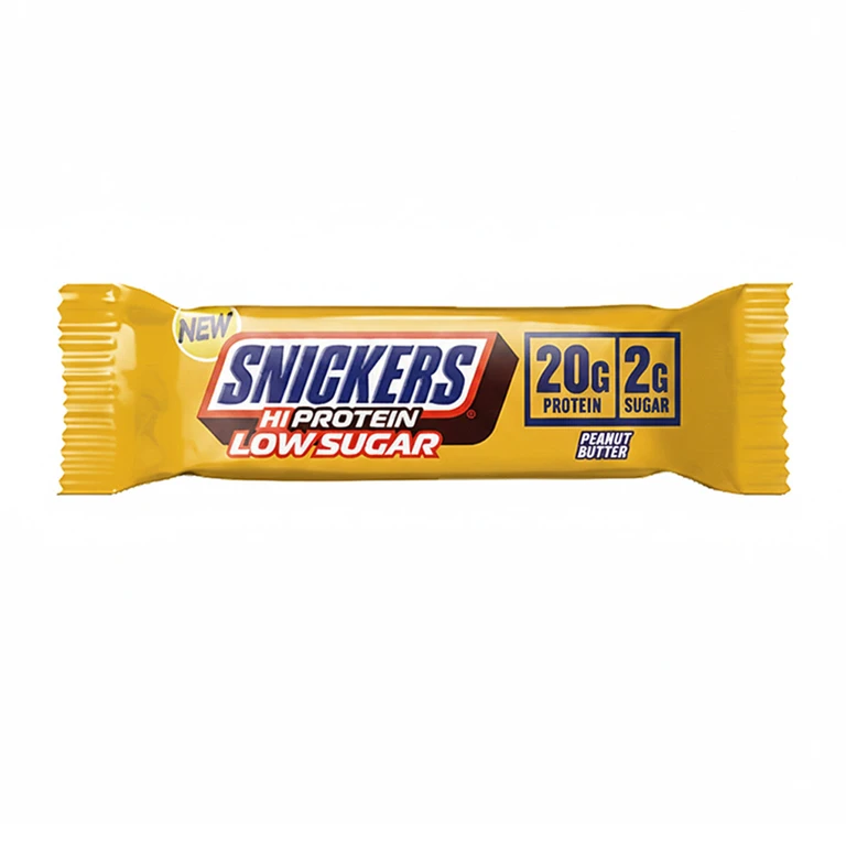 Snickers Hiprotein Low Sugar 57 g