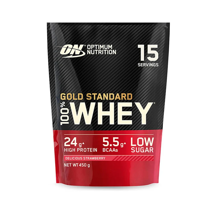 Optimum Nutrition 100% Whey Gold Standard 450 g