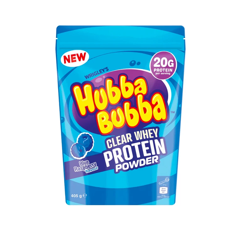 Hubba Bubba Protein 405 g