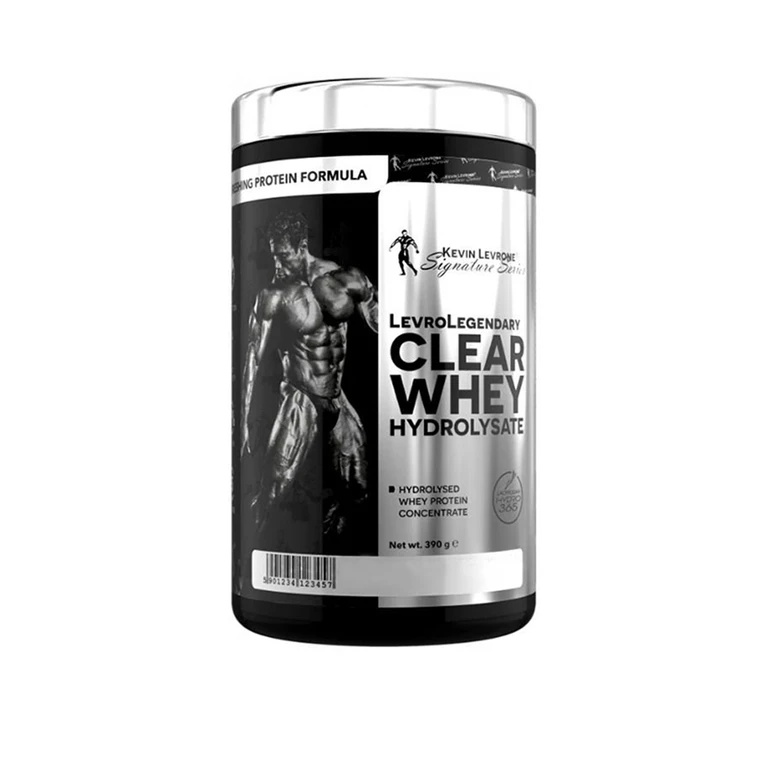 Kevin Levrone Levro Legendary Clear Whey Hydrolysate 390 g