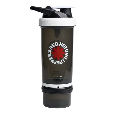 Šejkr Smartshake Revive Rock 750 ml Red Hot Chili Peppers