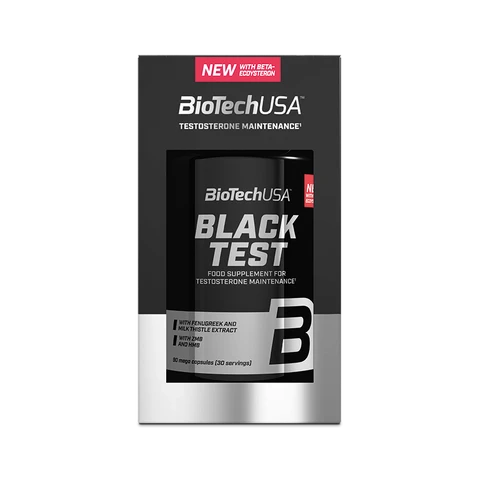 BioTech Black Test 90 cps