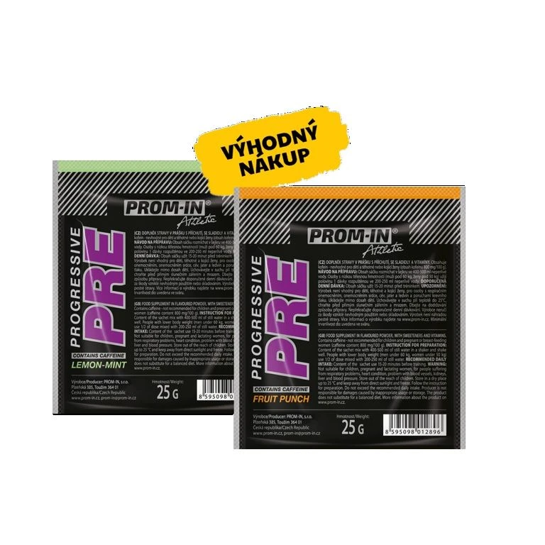 Special Offer 1+1 FREE Prom-In Progressive PRE 25 g