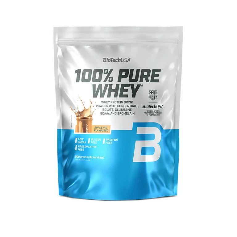 BioTech 100% Pure Whey 900 g