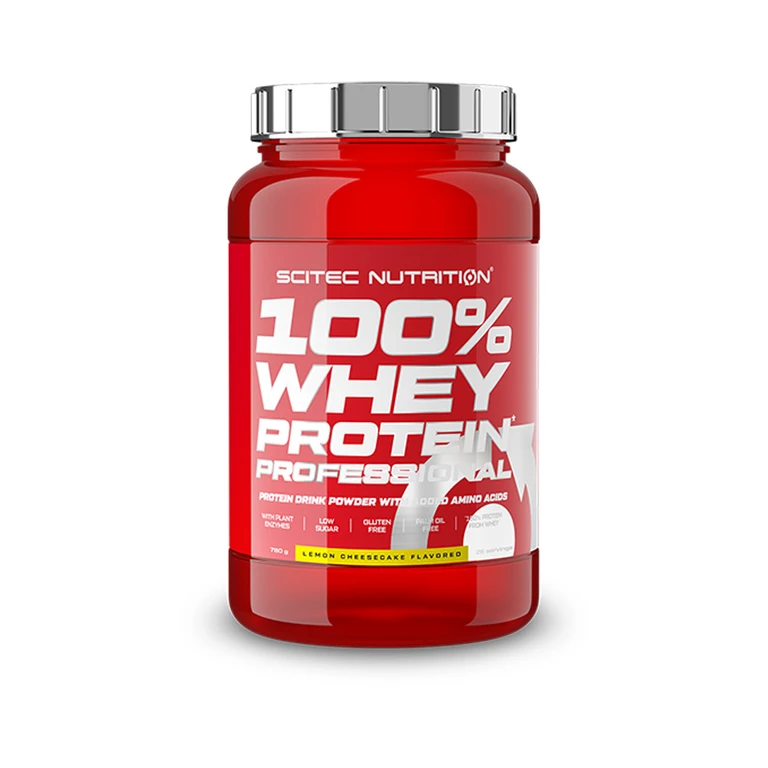 Scitec Nutrition 100% WP Professional 780 g