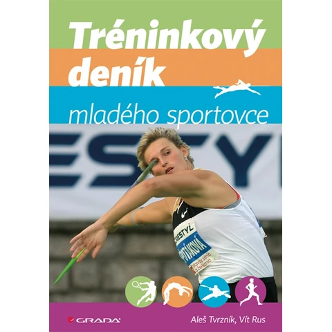 Training diary of a young athlete