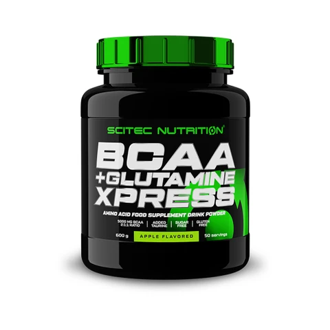 Scitec Nutrition BCAA + Glutamine Xpress 600 g