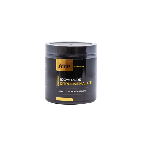 ATP Nutrition 100% Pure Citruline Malate 400 g