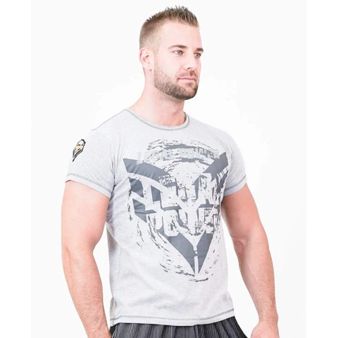 Legal Power T-Shirt 2019-869 grey 3XL