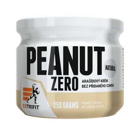Extrifit Peanut Zero 250 g