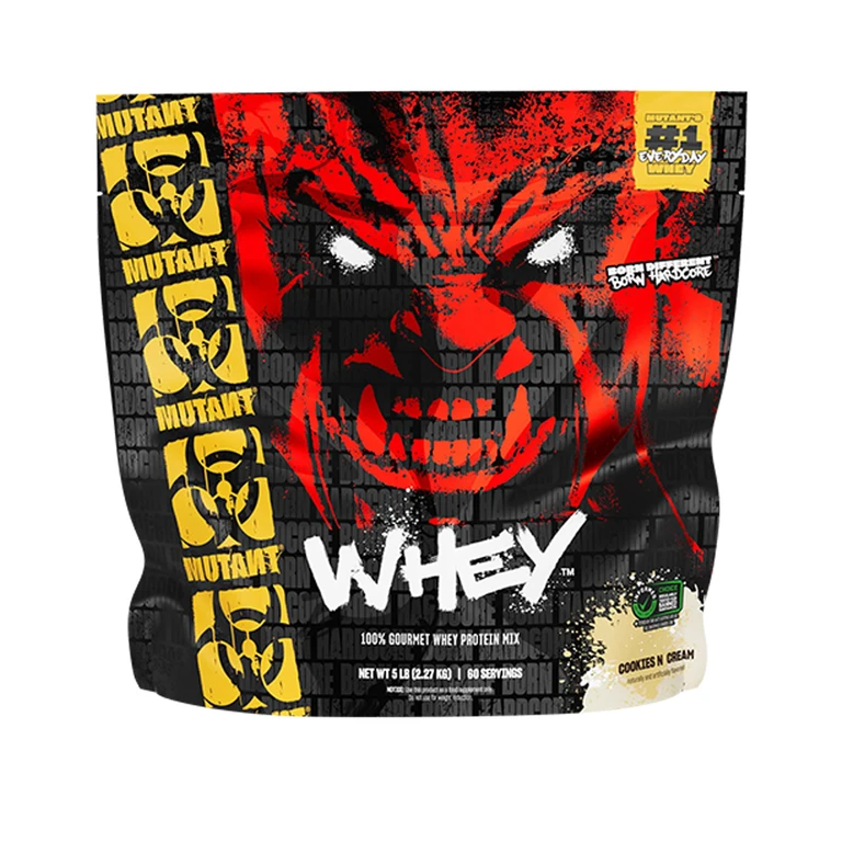 Mutant« Whey 100% Gourmet Protein 2270 g