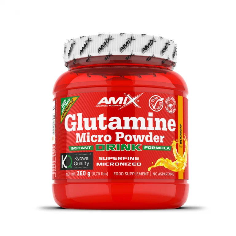 Amix L-Glutamine Powder Drink 360 g