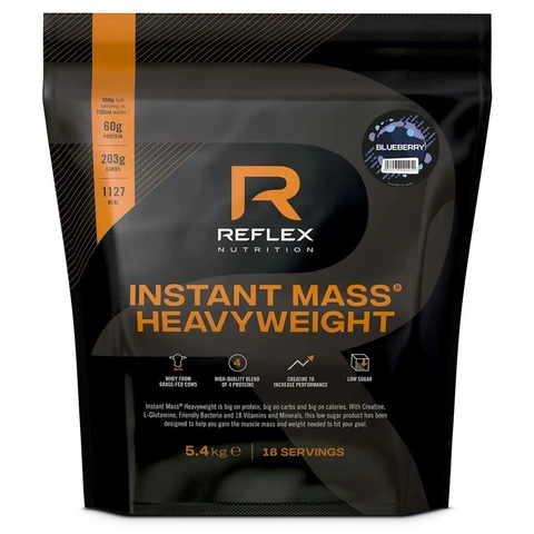 Reflex Instant Mass Heavy Weight 5400 g