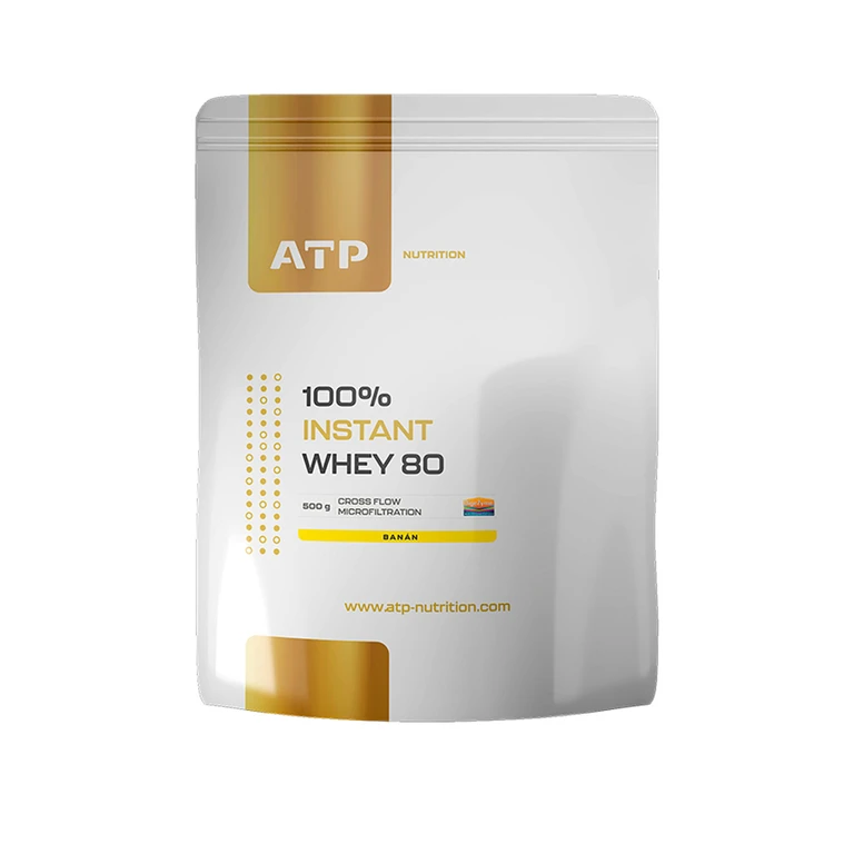 ATP Nutrition 100% Instant Whey 80 CFM 500 g