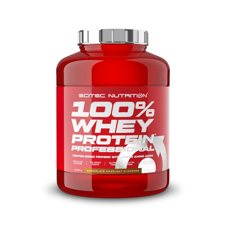 Scitec Nutrition 100% WP Professional 2350 g